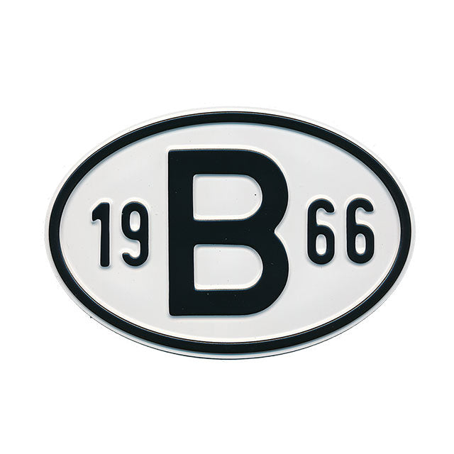 Signo B 1966
