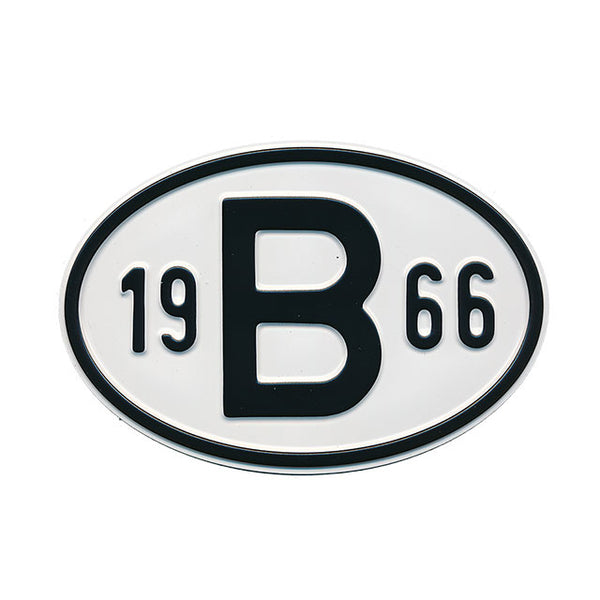 Signo B 1966