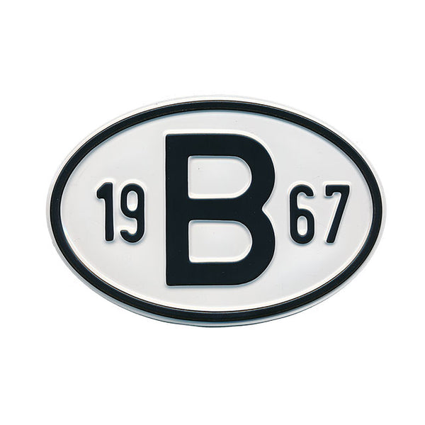 Signo B 1967