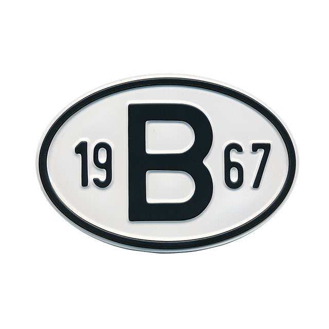 Signo B 1967