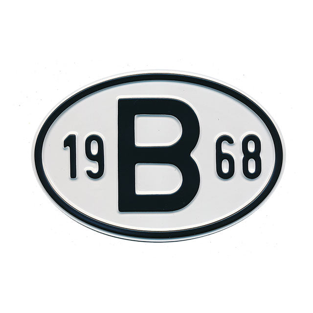 Signo B 1968