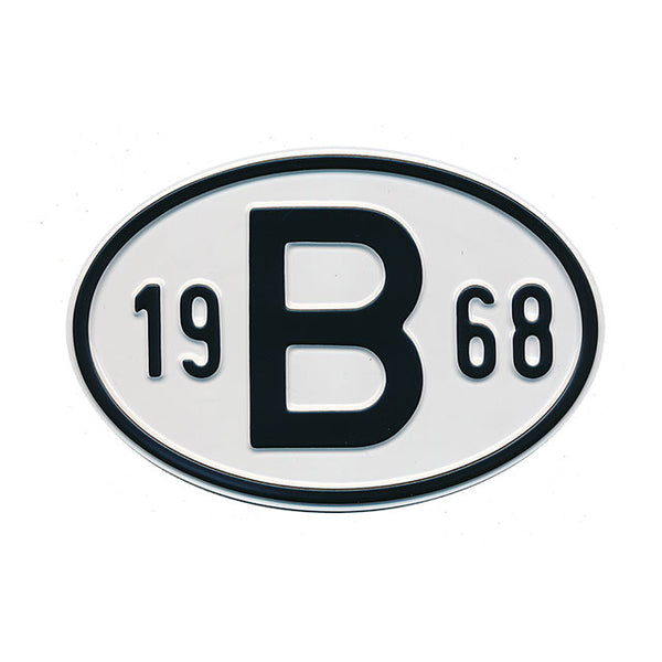 Signo B 1968