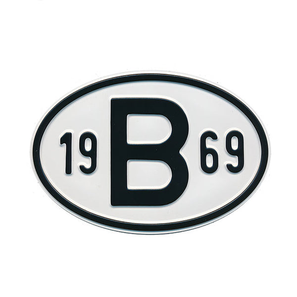 Signo B 1969