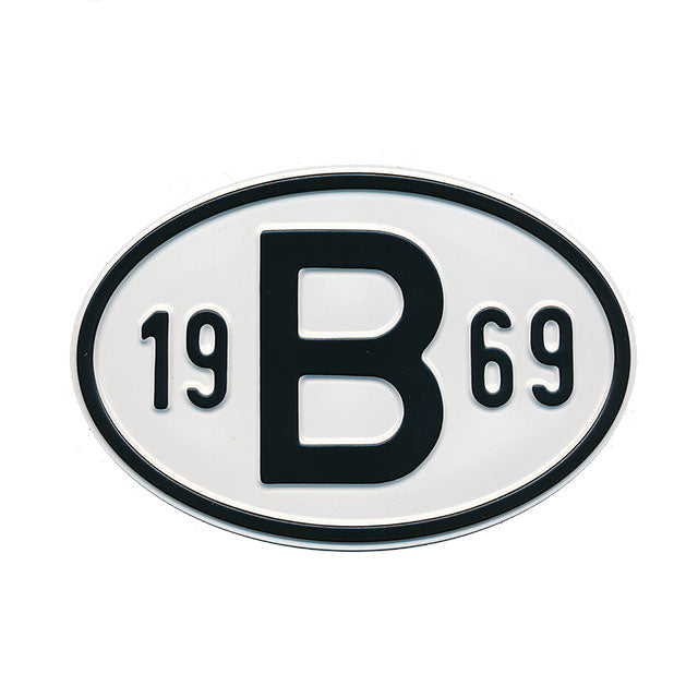 Signo B 1969