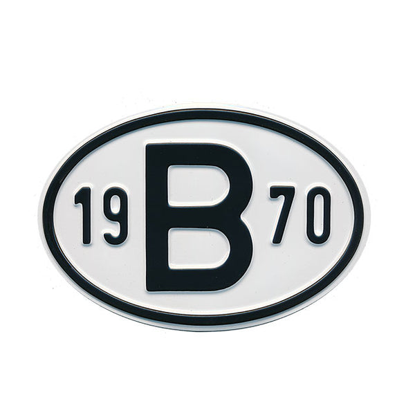 Signo B 1970