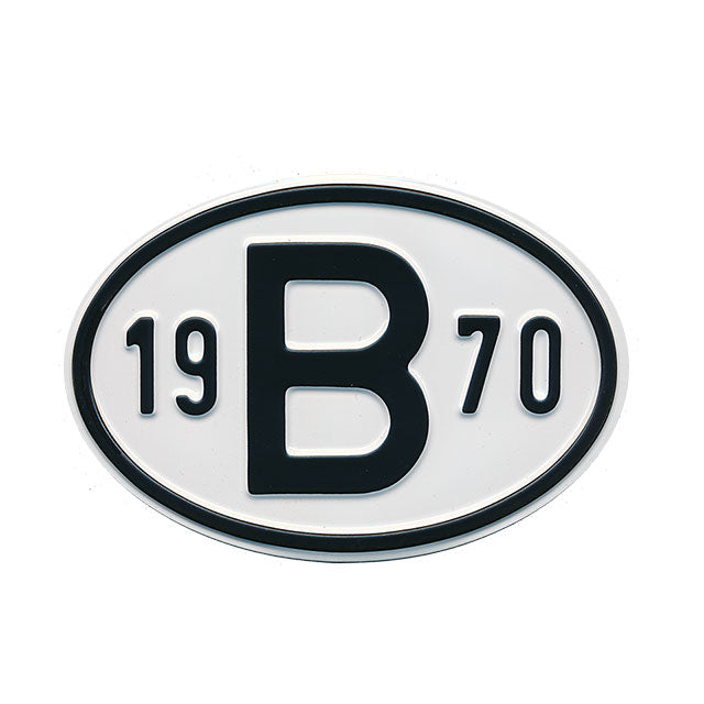 Signo B 1970
