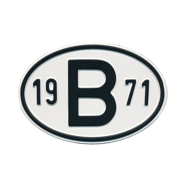 Signo B 1971