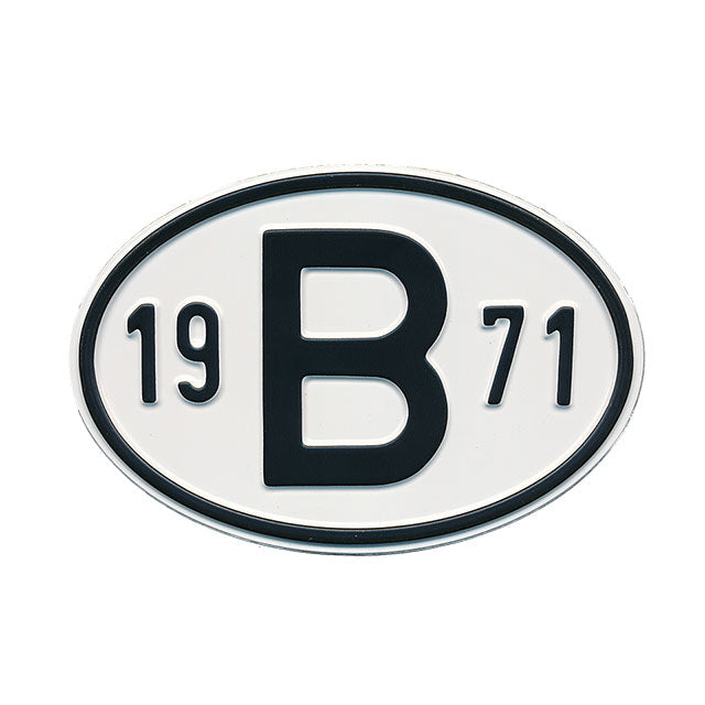 Signo B 1971