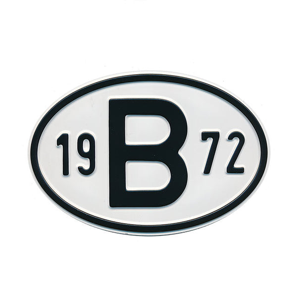 Signo B 1972