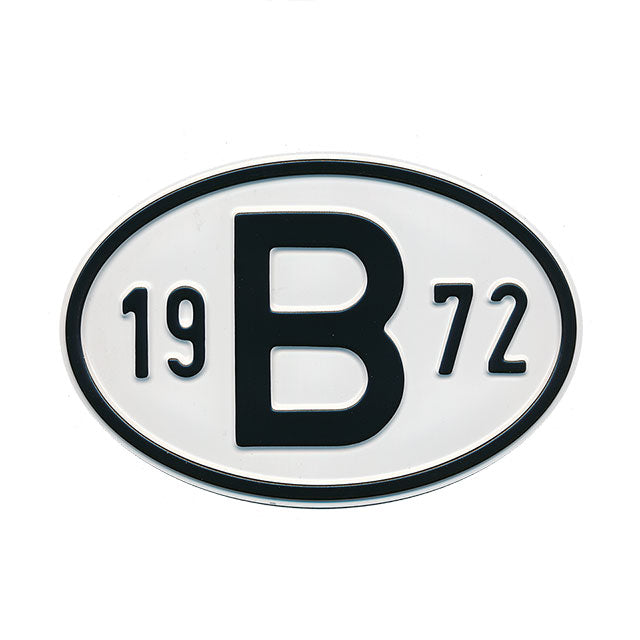 Signo B 1972