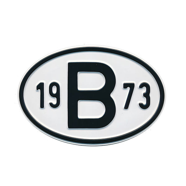 Signo B 1973