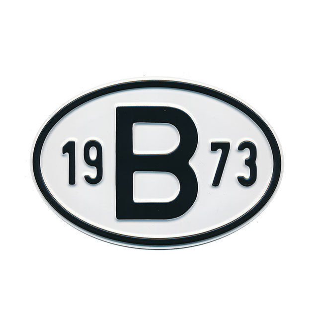 Signo B 1973