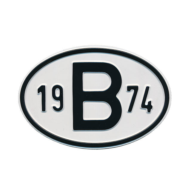 Signo B 1974