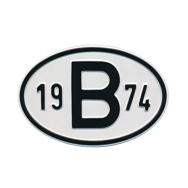 Signo B 1974
