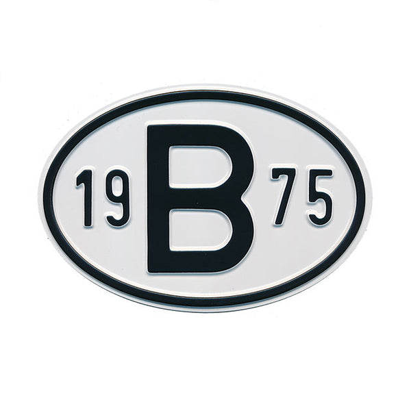 Signo B 1975