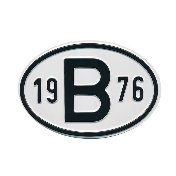 Signo B 1976