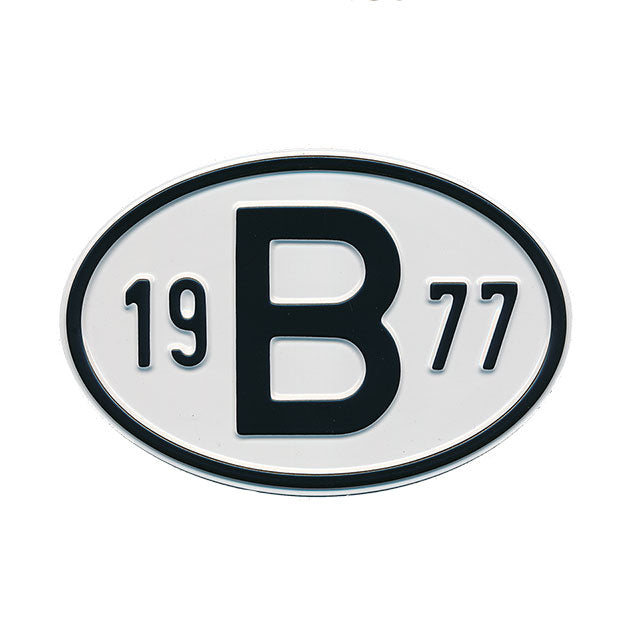 Signo B 1977
