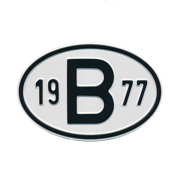 Signo B 1977