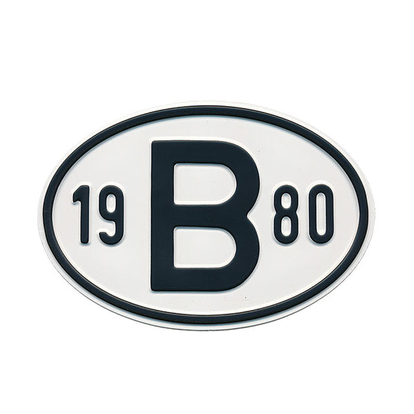 Signo B 1980