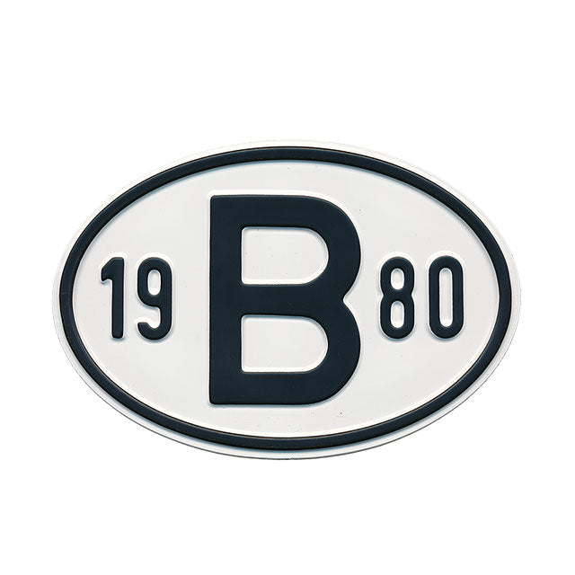 Signo B 1980
