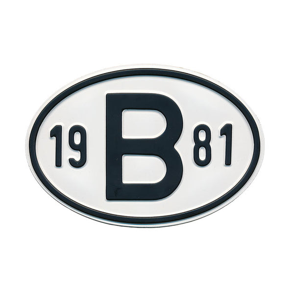 Signo B 1981