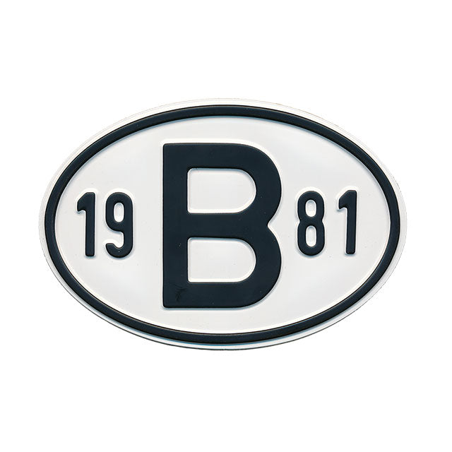 Signo B 1981