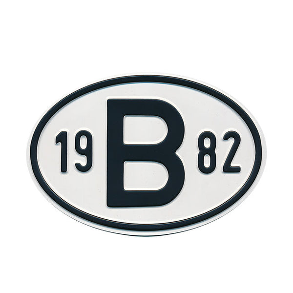Signo B 1982