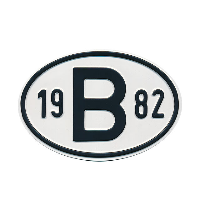 Signo B 1982