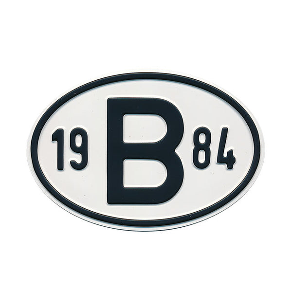 Signo B 1984