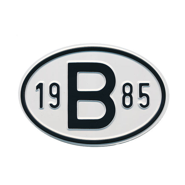Signo B 1985