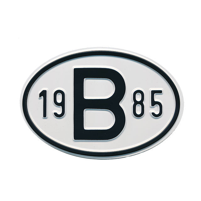 Signo B 1985