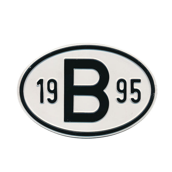 Signo B 1995