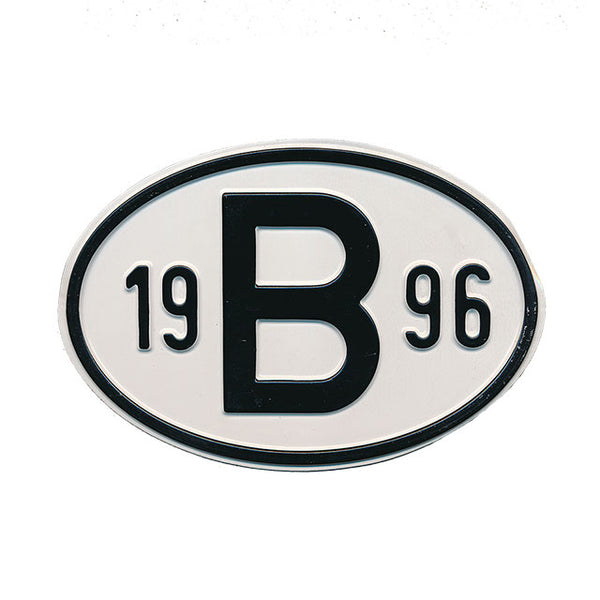 Signo B 1996