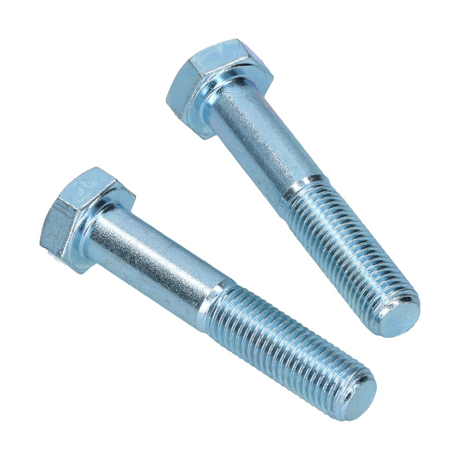 Tornillos amortiguador superior delantero - Escarabajo/Karmann Ghia 08/62-07/65, eje delantero Puma, trasero superior Bus 03/55-07/67 (2)