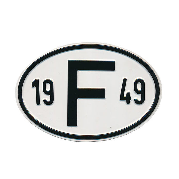Signo F 1949