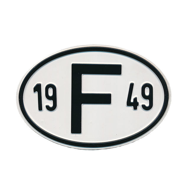 Signo F 1949