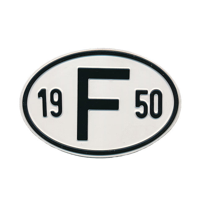 Signo F 1950
