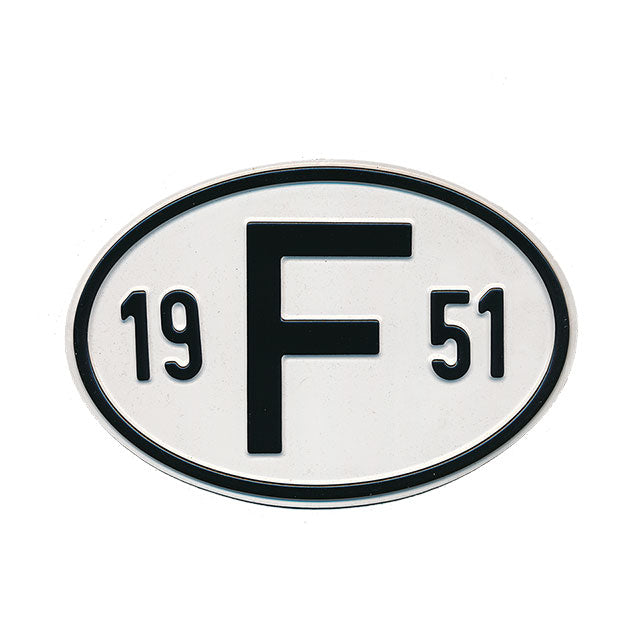Signo F 1951