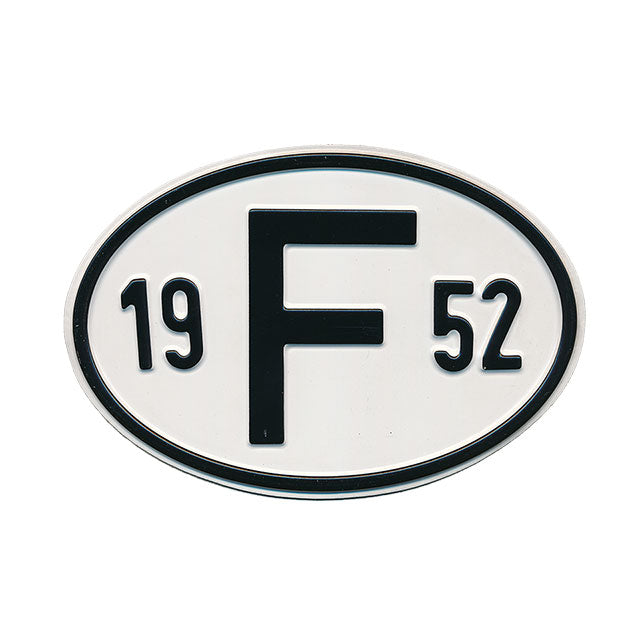 Signo F 1952