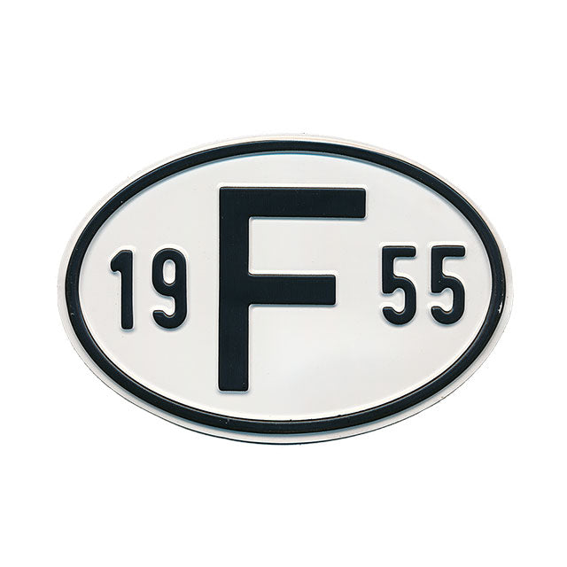 Signo F 1955