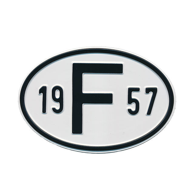 Signo F 1957