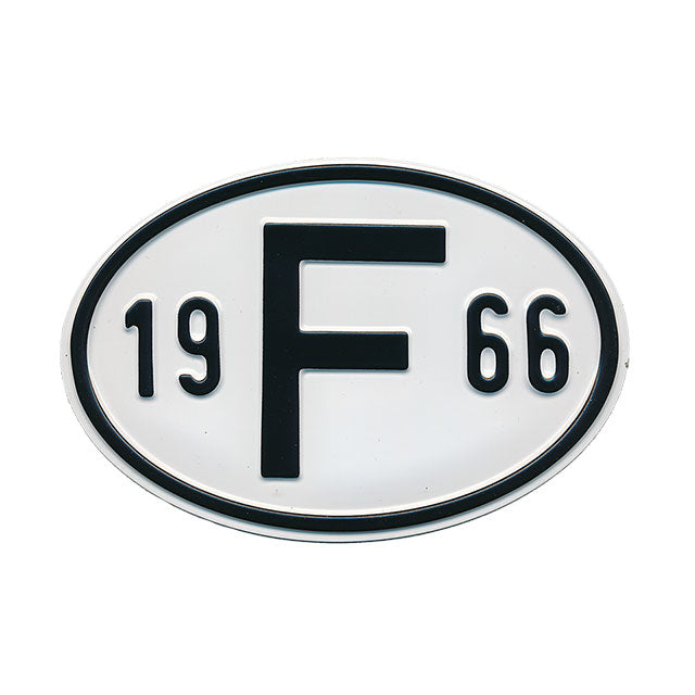 Signo F 1966