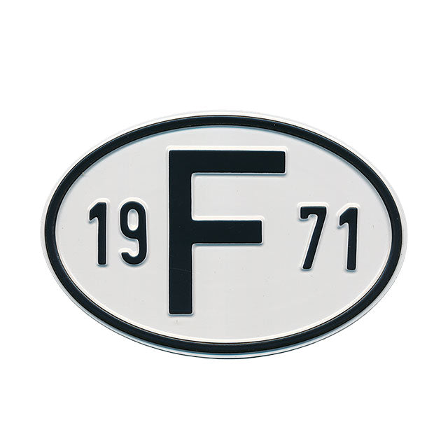 Signo F 1971