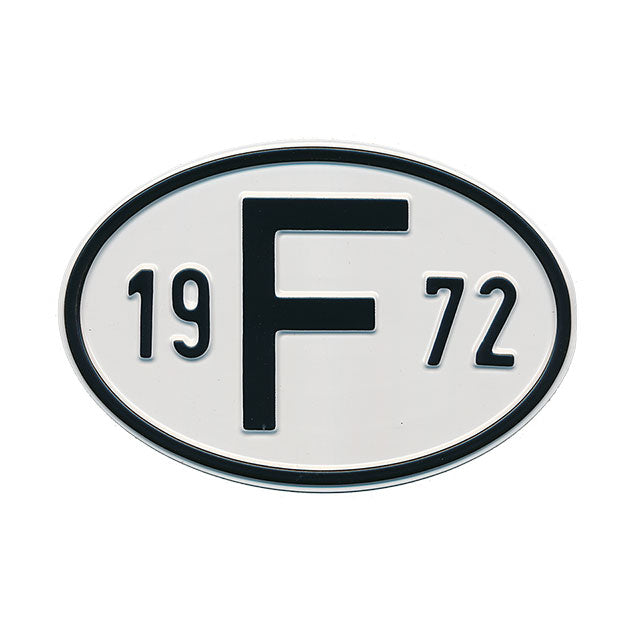 Signo F 1972