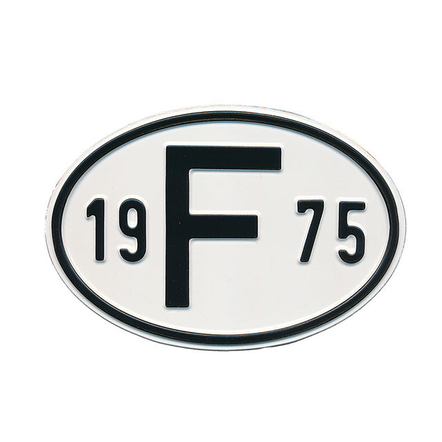 Signo F 1975