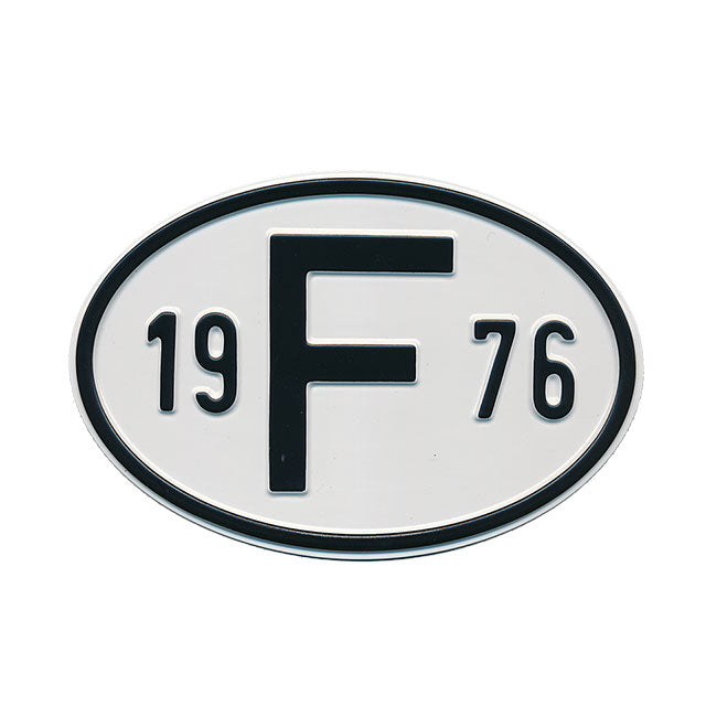 Signo F 1976