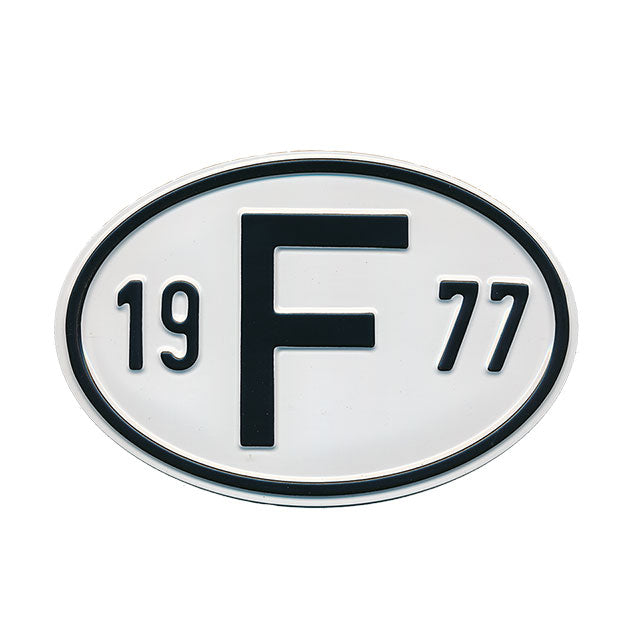 Signo F 1977