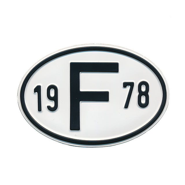 Signo F 1978