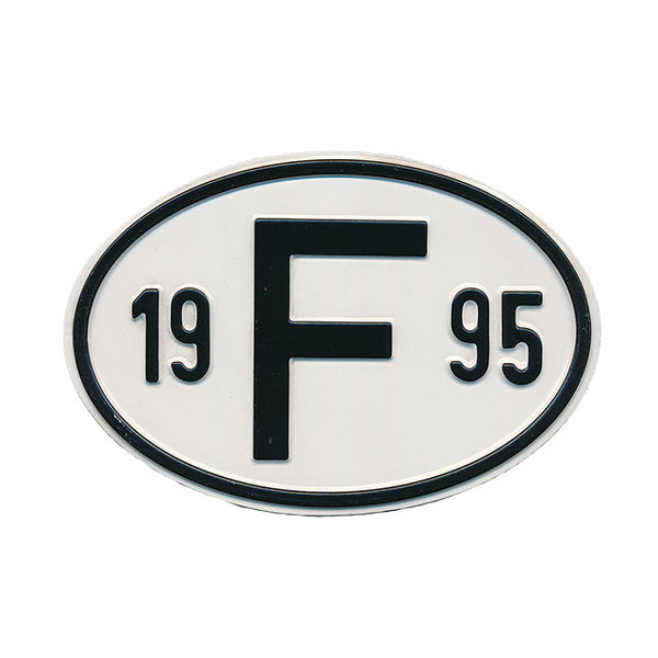 Signo F 1995