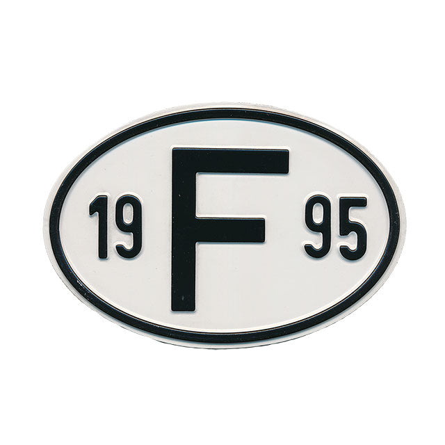 Signo F 1995